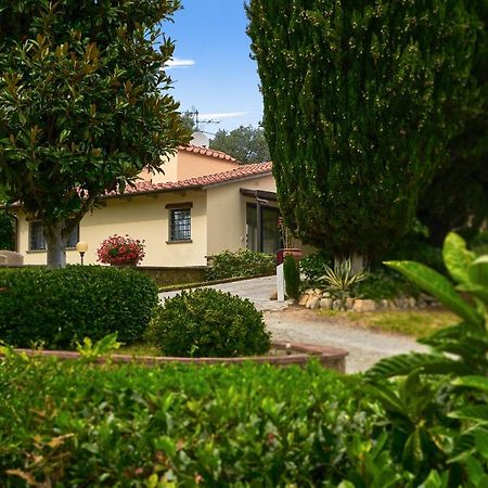Cottage Il Borraccio Barberino di Val dʼElsa Exterior foto