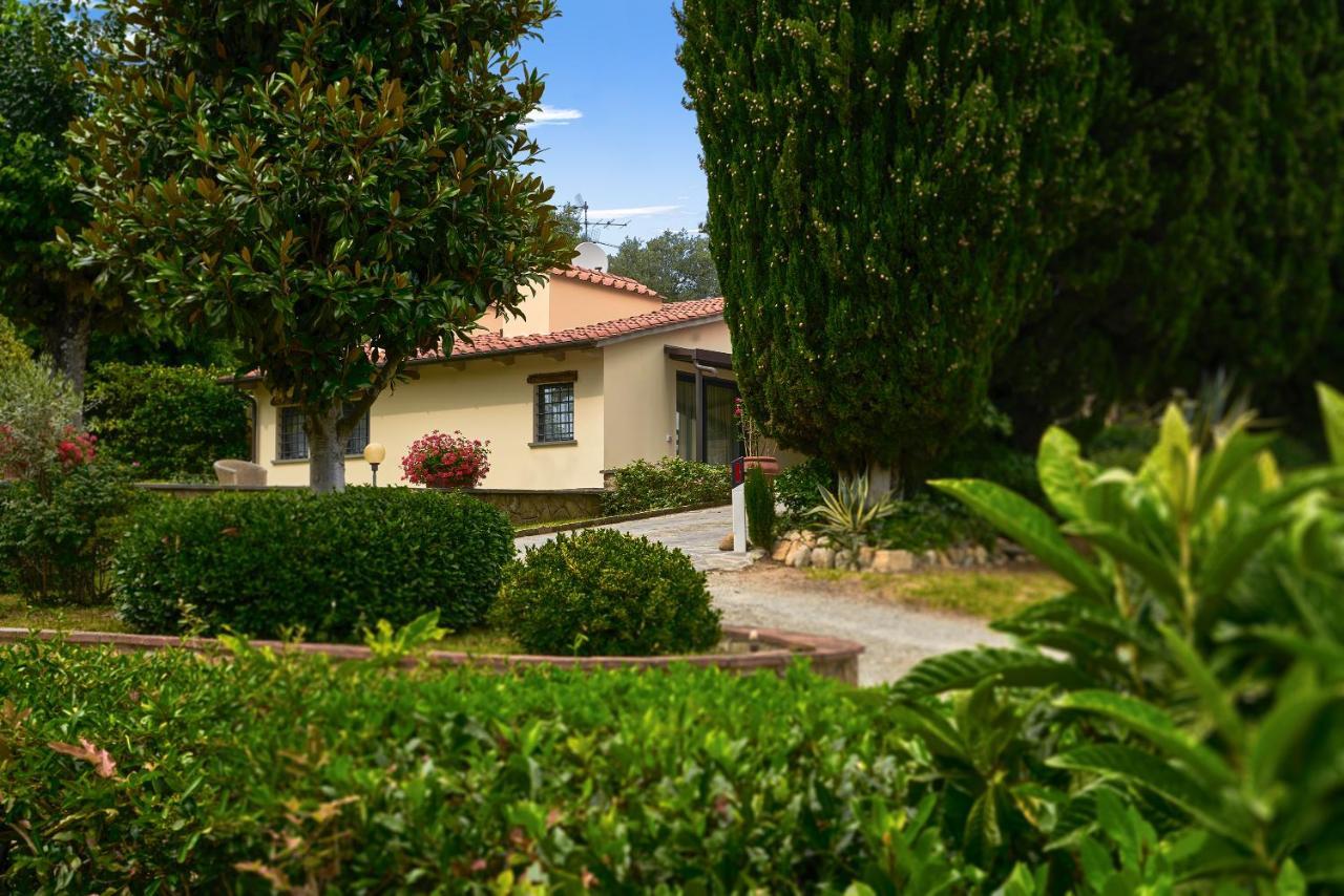 Cottage Il Borraccio Barberino di Val dʼElsa Exterior foto
