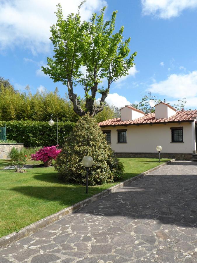 Cottage Il Borraccio Barberino di Val dʼElsa Exterior foto