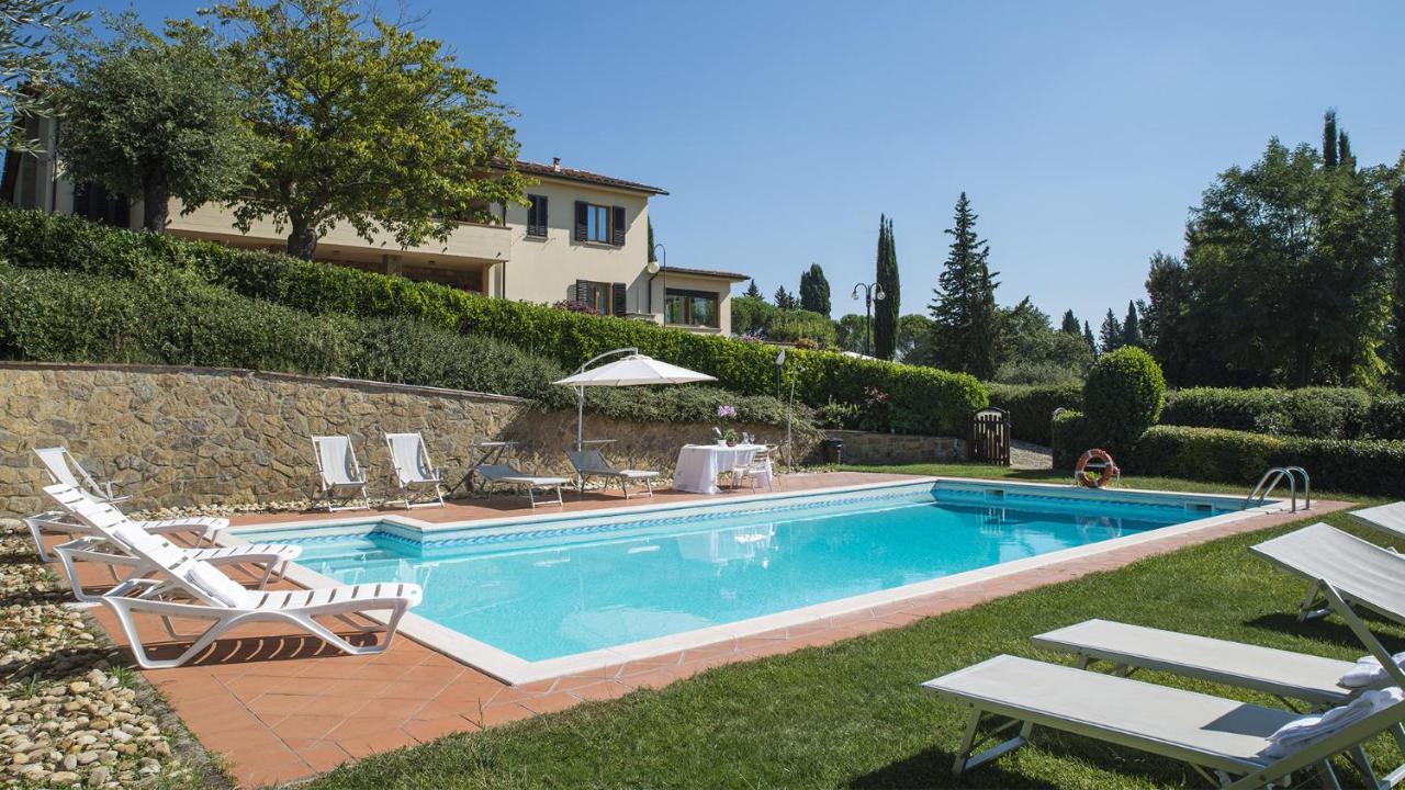 Cottage Il Borraccio Barberino di Val dʼElsa Exterior foto